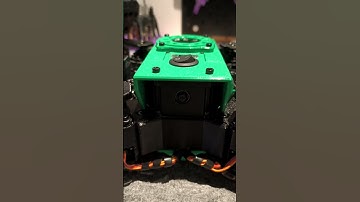 Hexapod project #raspberrypi