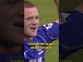 Never forget how good young Wayne Rooney was ✨