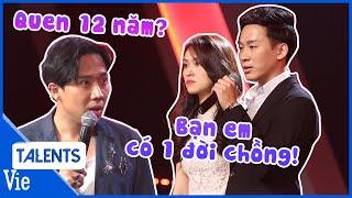 Chàng bác sĩ bị gia đình ngăn cấm yêu bạn gái 1 đời chồng | Người Ấy Là Ai 2022