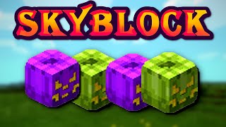 Solo Hypixel SkyBlock [30] The #1 spooky festival strategy (TONS of candy)