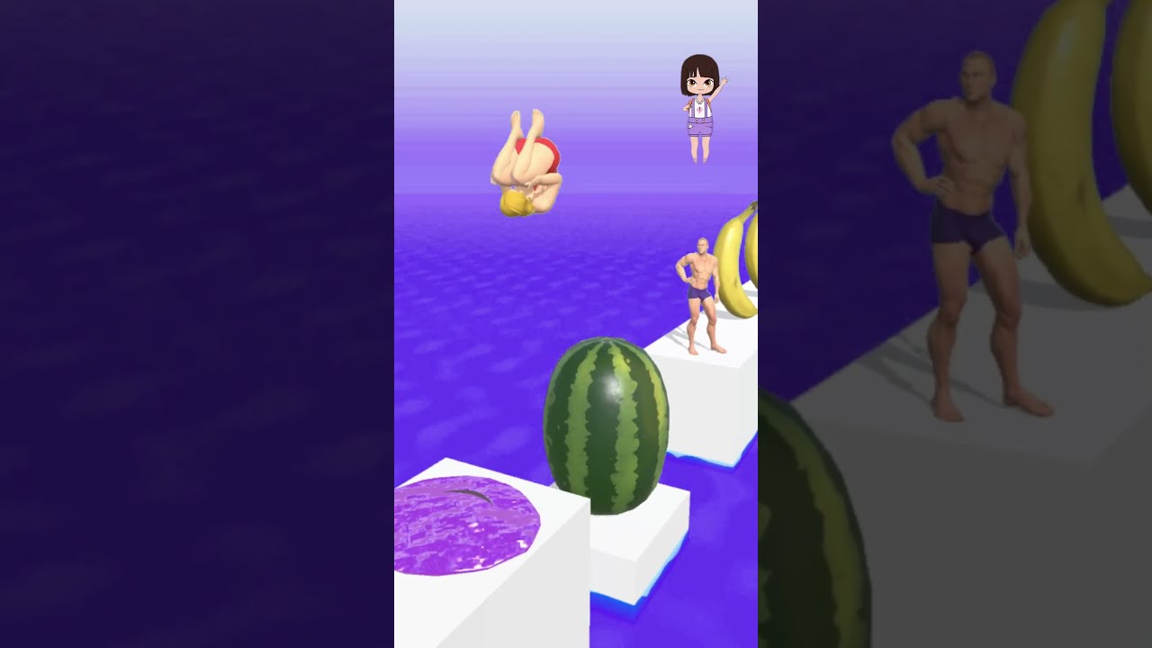 Squeezy Girl VLD Only Purpal Man A For Apple NBA B Us Jump Mobile 777 Revers Gamplay Short Fun