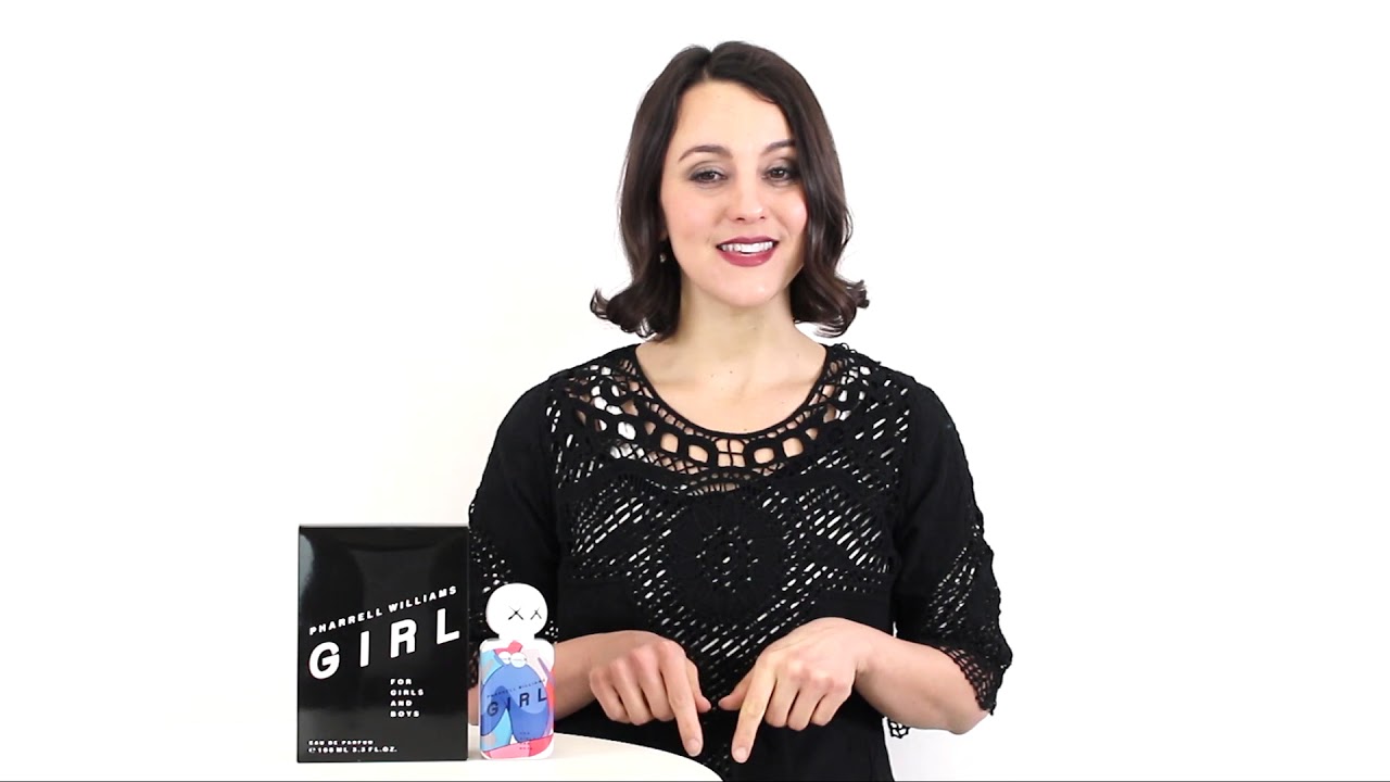 Pharrell Williams Girl Perfume - FragranceX