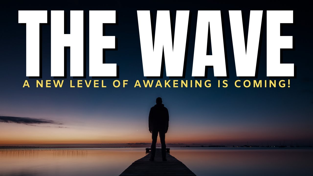 A Whole New Level Of Awakening is About To Happen! (LevelUp Version) -Jean Nolan