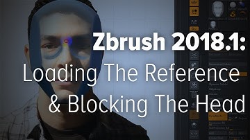 02. Loading The Reference & Blocking The Head