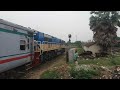 Upakul express was leaving dhaka with 301824 april 2023