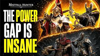 Mistfall Hunter’s Tier List Balance Is Completely Broken! God Help ME
