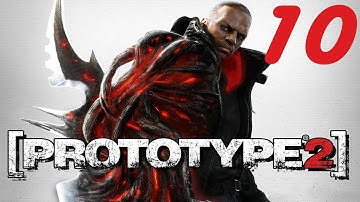 Prototype 2 Walkthrough - Part 10 - The Lab Rat