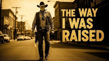 THE WAY I WAS RAISED | Dark Country Story of Roots, Grit & Values