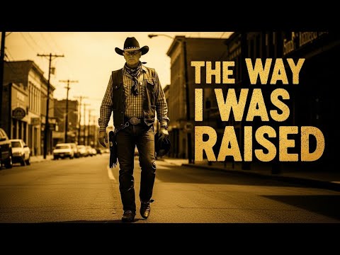 THE WAY I WAS RAISED | Dark Country Story of Roots, Grit & Values