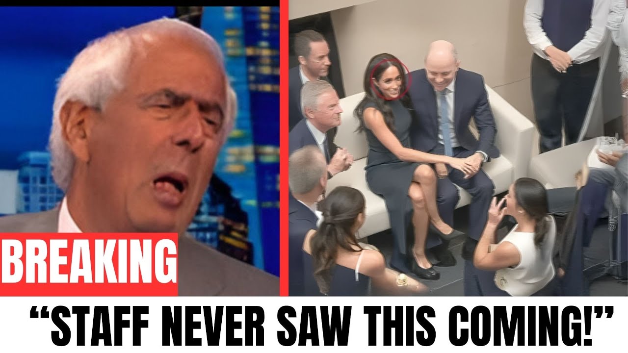 “Meghan’s Secret Past REVEALED by Tom Bower – Even Royals Are Stunned”