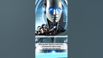 AI:Sci-Fi Robots or Just Smart Code? 🤖💻 #viralvideo #ytfeed #shortvideo #artificialintelligence #yt