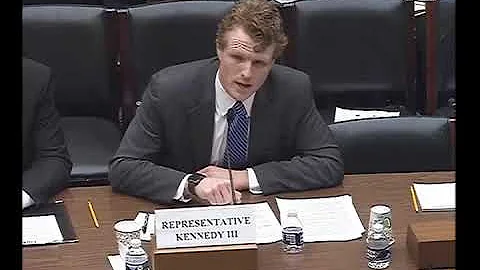 Rep. Kennedy's Testimony at Hearing on Trump Admin's Religious Liberties Assault on LGBTQ Rights