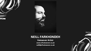 Neill Farkhondeh - The Explainer Voice