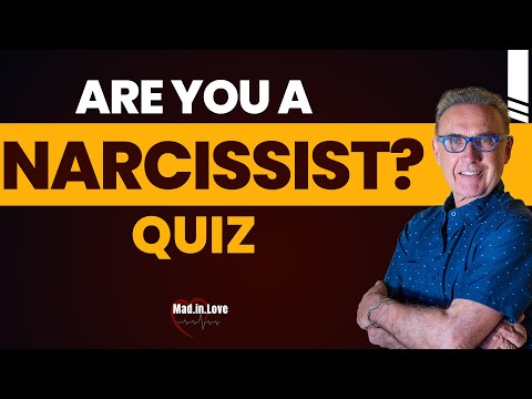 Are You A Narcissist ?| Take the QUIZ  | Dr. David Hawkins