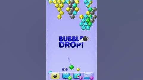 Bubble Shooting Game by Ilyon | Level-129