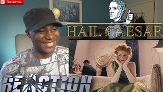 Hail, Caesar! Trailer 2 George Clooney, Scarlett Johansson REACTION!