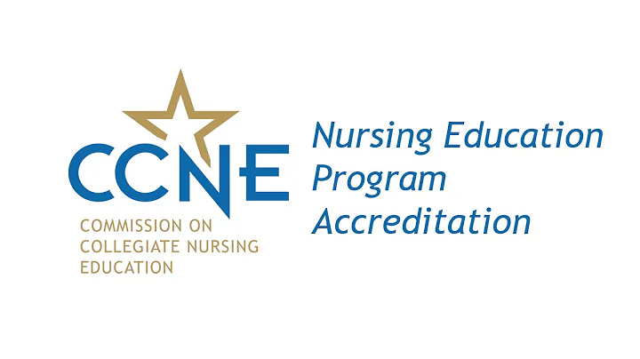 Baccalaureate & Graduate Nursing Programs - CCNE Accreditation