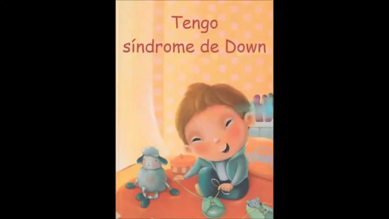 Puñado Lengua macarrónica mármol TENGO SÍNDROME DE DOWN - YouTube