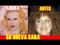 NICOLE KIDMAN YA TIENE 55 AÑOS  TIENE DOS HIJOS Y VIVE MAS TRANQUILA  NUEVA VIDA Y NUEVA CARA