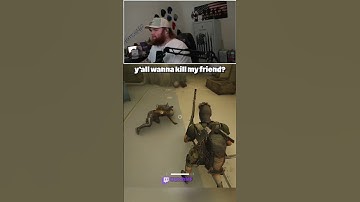 This duo killed my AFK friend