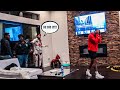 Breaking PRETTYBOYFREDO BRAND NEW APPLE TV!!!!(GOT HECTIC!!)