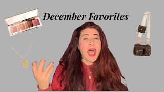 December Favorites | Beauty, Gucci, LV And More #favorites