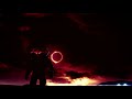 Shadow Beast Clouds, sun glow Hd