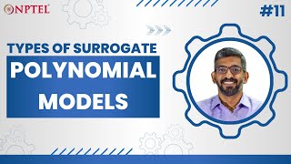#11 Types of Surrogate | Polynomial models | Surrogates and Approximations in Engineering Design