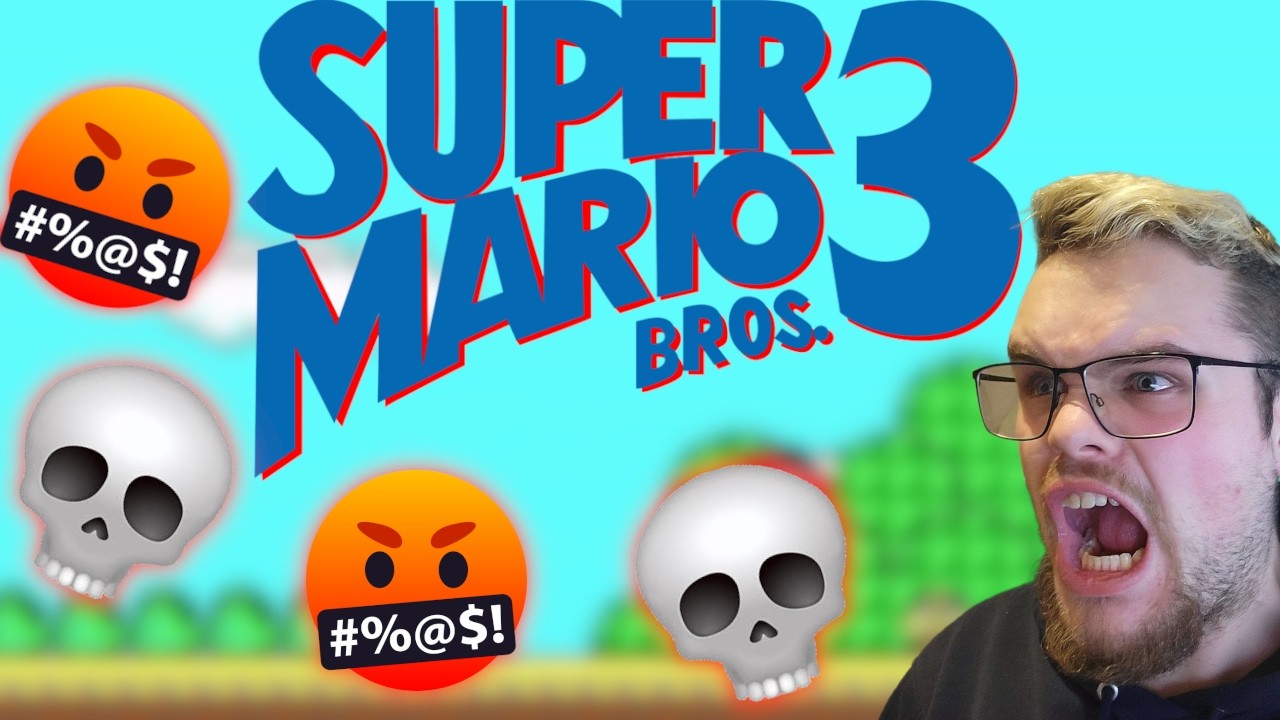 Super Mario Bros 3 (1988): SO und NICHT anders!