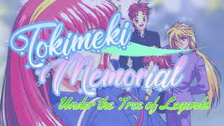 Menu - Heartthrob Memorial: Under The Tree Of Legends (SNES OST)
