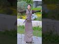 Zhuoma Chu* Tibetan dance, Guozhuang dance* Zhuorechamu, a talented singer and dancer #xiaolitv