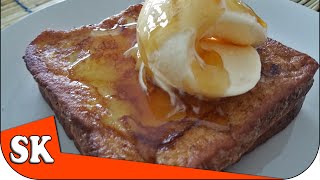 How to make hong kong style french toast....subscribe so you never
miss a new video: http://bit.ly/sksubscibenow this is real comfort
food for me. it reminds...