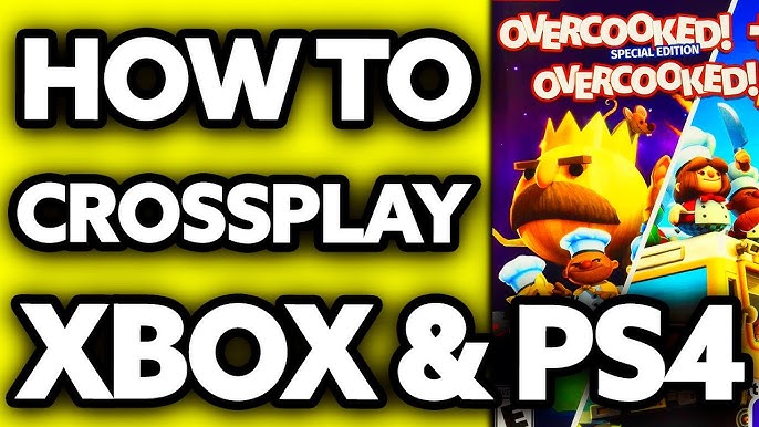Overcooked! 2 - How to Play Crossplay Guide - Steam Lists