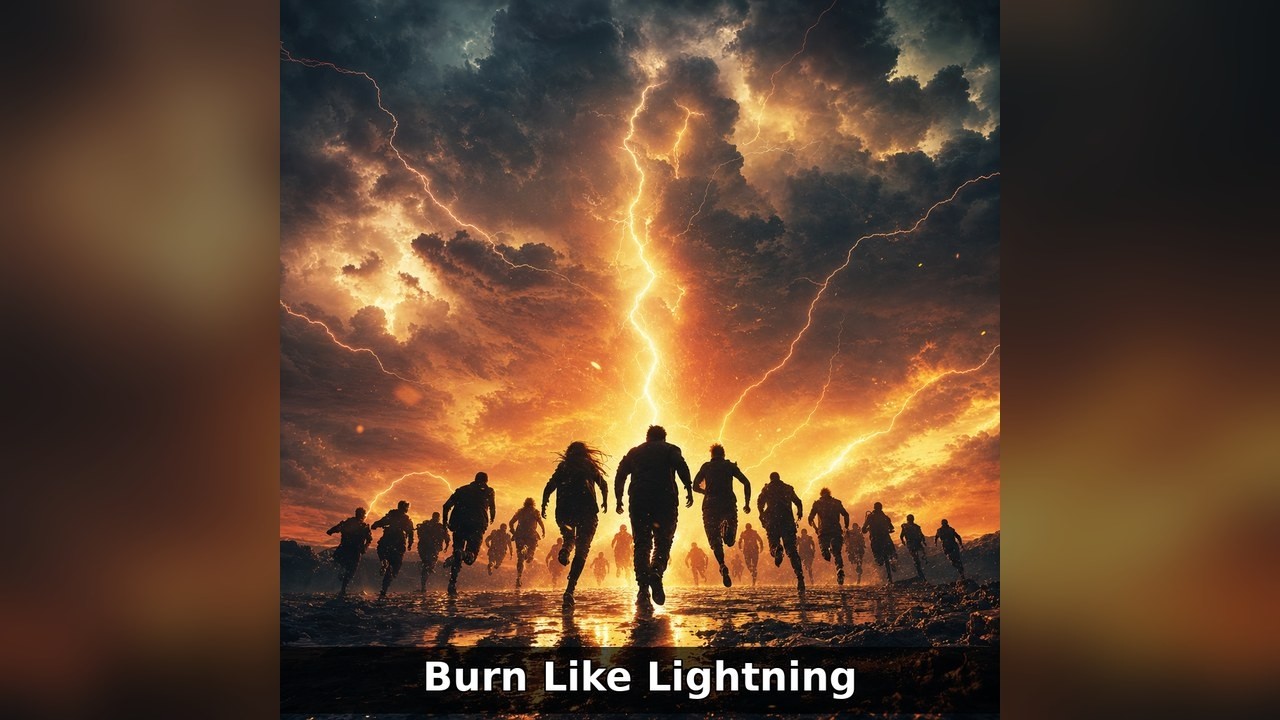Burn Like Lightning