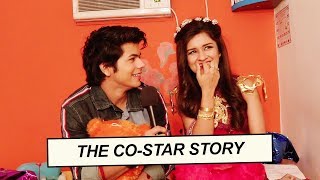 Avneet Kaur & Siddharth Nigam The Co-Star Story Exclusive Aladdin Naam Toh Suna Hoga Sab Tv