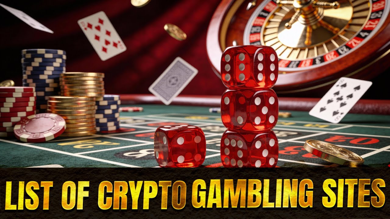 Top 10 Crypto Gambling Sites in the USA (2026 Expert Rankings)