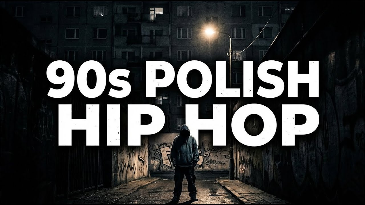 90s Polish Hip Hop – Old School Rap (Workout / Focus) | Full Album