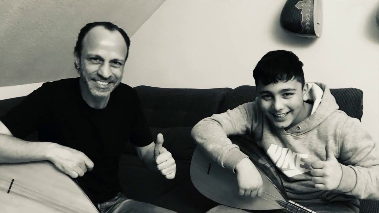 Serkant Ungan - Seriyas Erbek - Va xwediya kezi