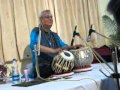 Legendary tabla maestro pandit shankar ghosh performed tabla solo in tala jhaptal  tintal part 2