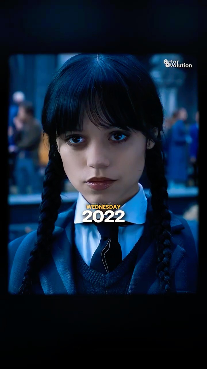 Actor Evolution