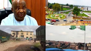 BREAKING; IMO STATE GOVERNMENT TO RELOCATE CORRECTIONAL CENTRE AFTER RECENT Á-tt-@-¢k$. BREAKING; IMO STATE GOVERNMENT TO RELOCATE CORRECTIONAL CENTRE AFTER RECENT Á-tt-@-¢k$.