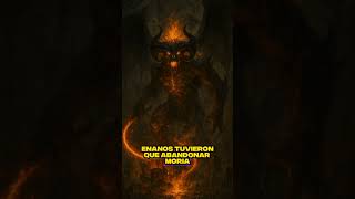 El Daño de Durin: El Balrog de Moria 🔥🪓