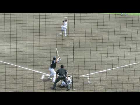 20160604 阪神・松田遼馬、ファームソフトバンク戦のピッチング