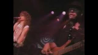 Harem Scarem 1992 Live  Distant Memory
