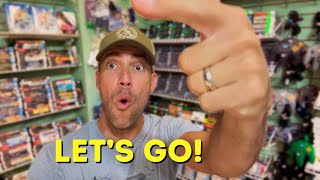 What It’s REALLY Like Running a Retro Video Game Store Profile