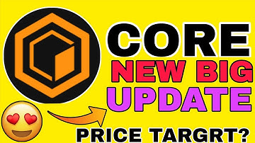 Core Coin maakt furore 😍 | Core Coin Nieuws vandaag | Core Coin Prijsvoorspelling | Core Crypto