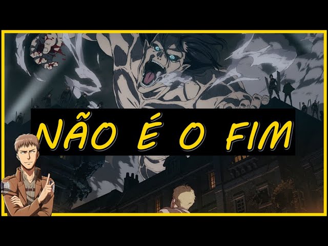 Existe um Filme NOJENTO de Attack on Titan (e eu vi :´() 