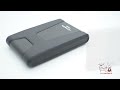 DashDrive Durable HD650 2TB 2.5 inch USB 3.0 black