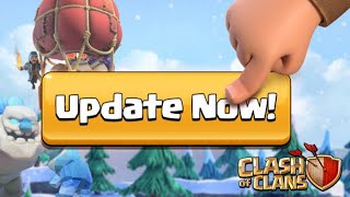 🔴 Coc Live - Maintenance Break Today | Clash of Clans 10th Anniversary Update