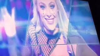Smackdown opening & pyro March,10,2023